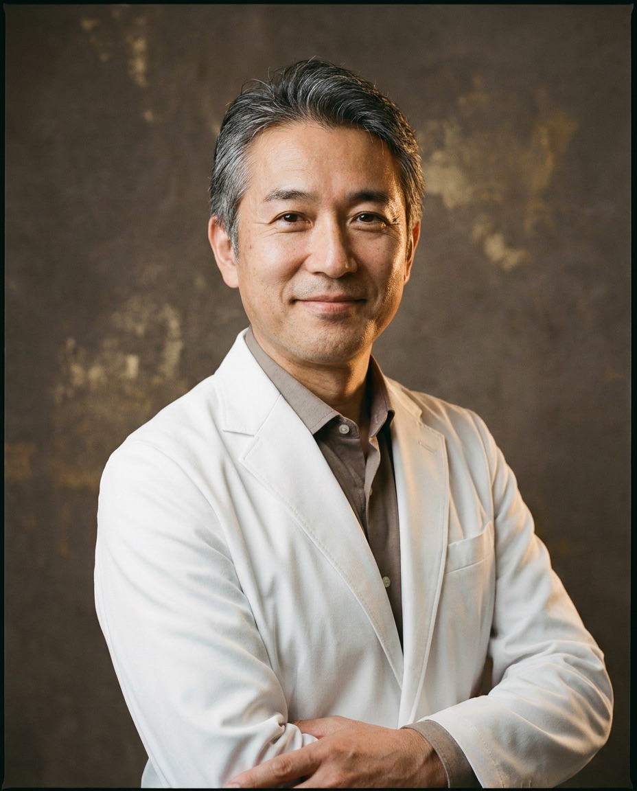 院長 結城 悠人